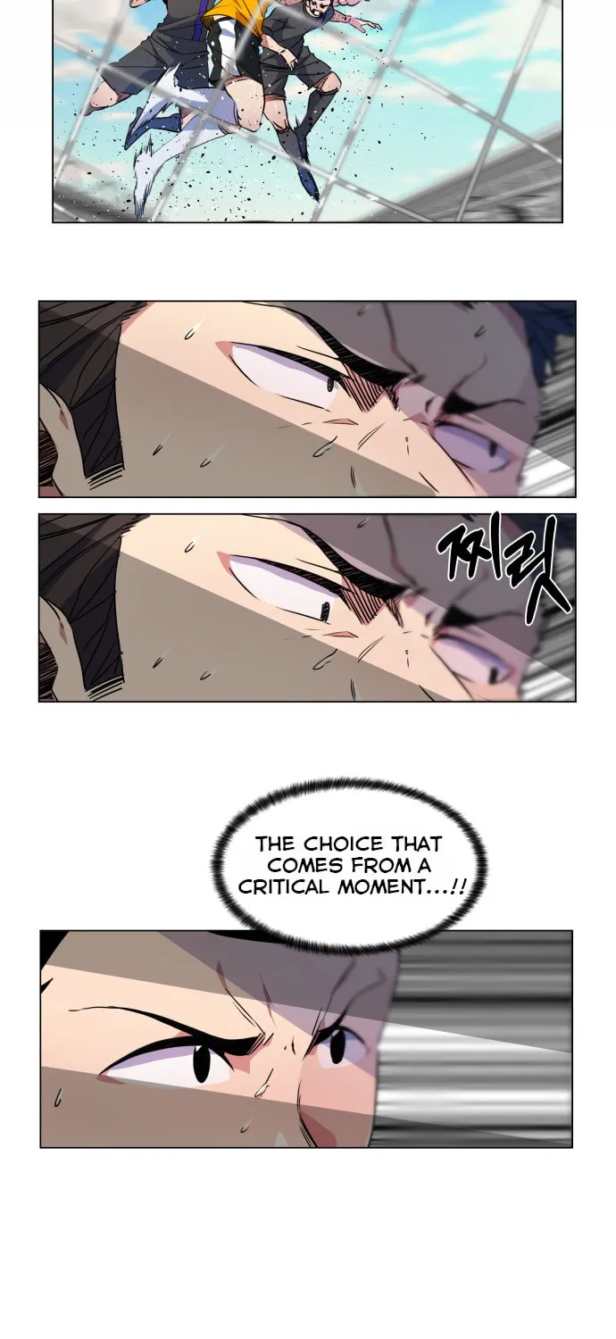 Read Top Corner chapter 24 image 61 on Lezhin