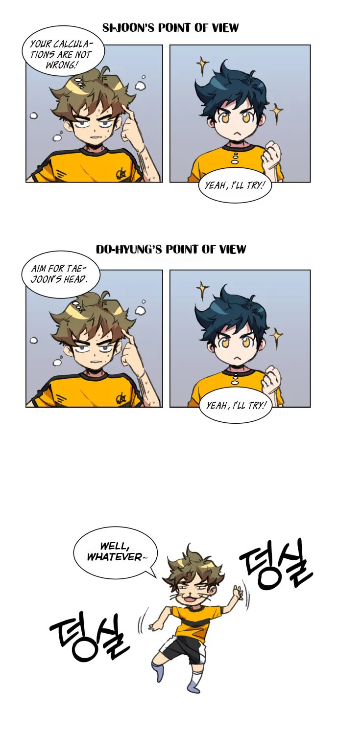 Read Top Corner chapter 24 image 89 on Lezhin