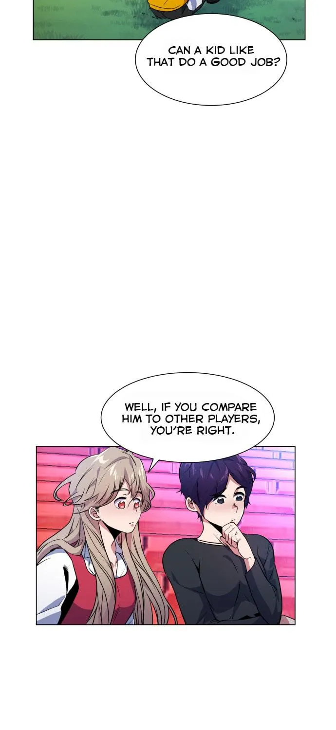 Read Top Corner chapter 24 image 9 on Lezhin