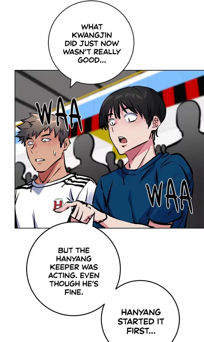 Read Top Corner chapter 246 image 100 on Lezhin