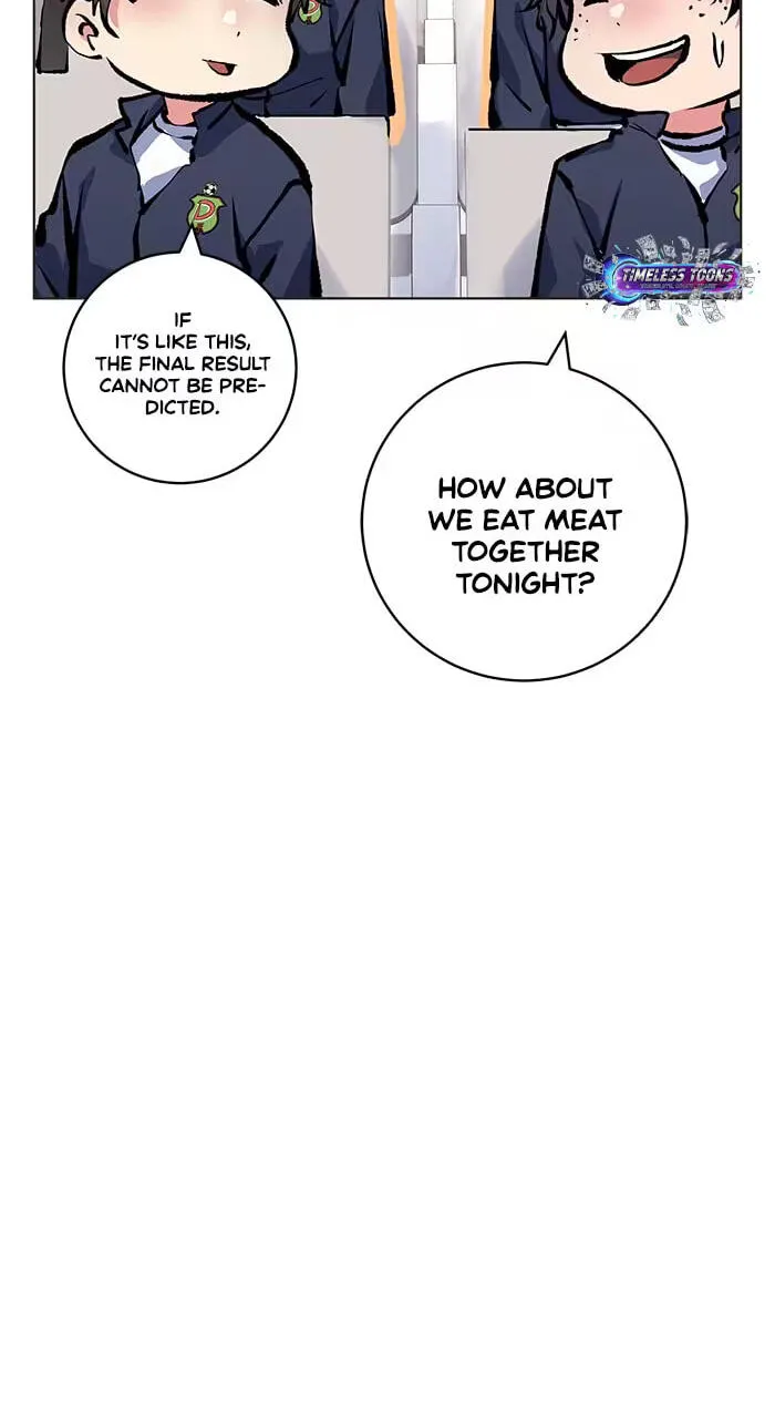 Read Top Corner chapter 246 image 11 on Lezhin