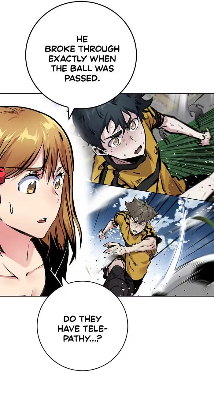 Read Top Corner chapter 246 image 12 on Lezhin