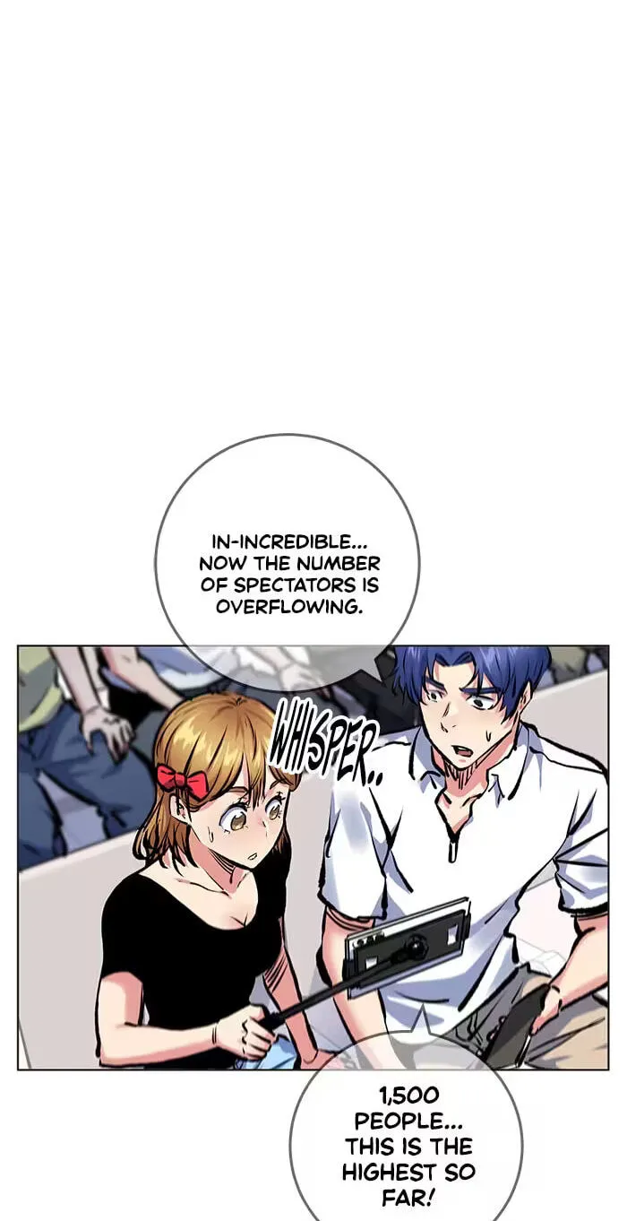 Read Top Corner chapter 246 image 13 on Lezhin