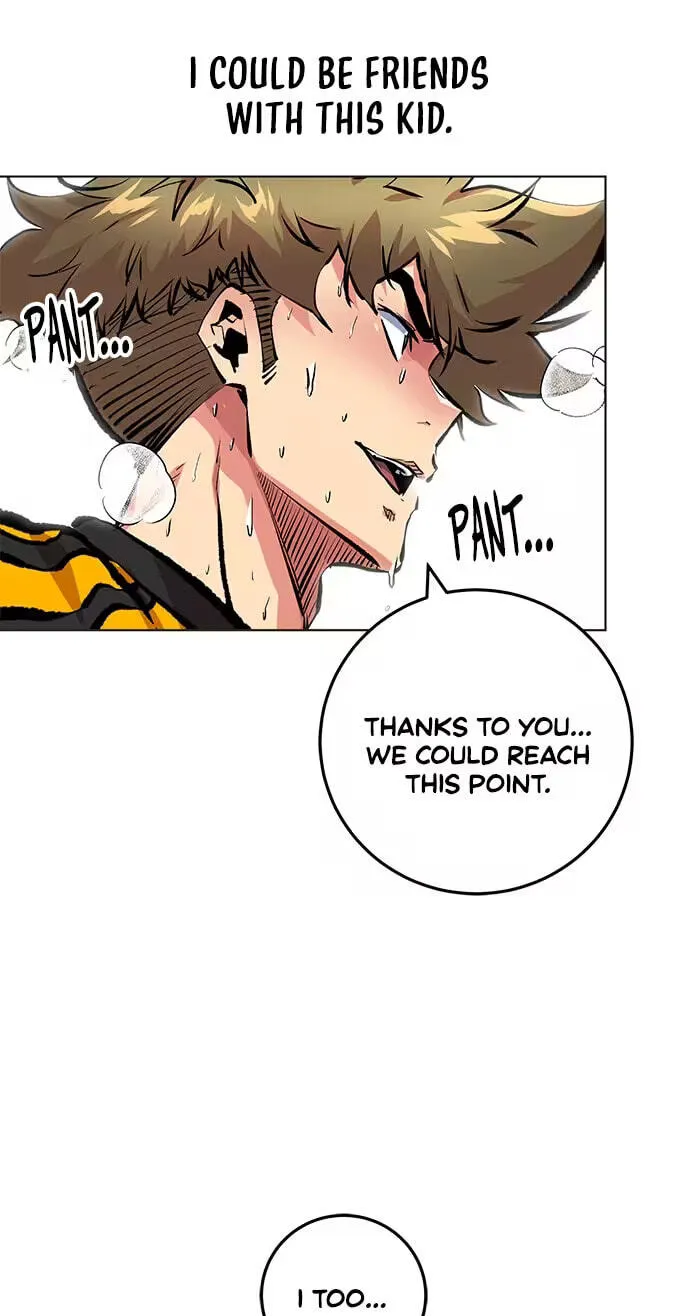 Read Top Corner chapter 246 image 23 on Lezhin