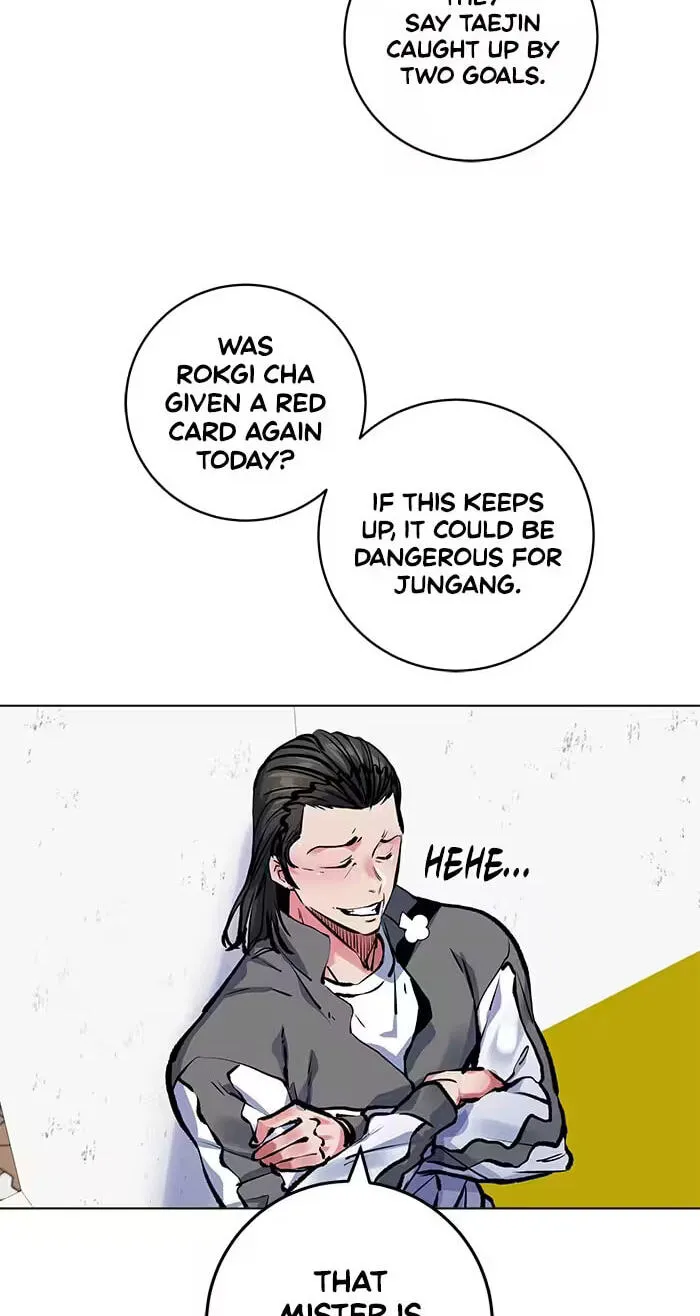 Read Top Corner chapter 246 image 26 on Lezhin