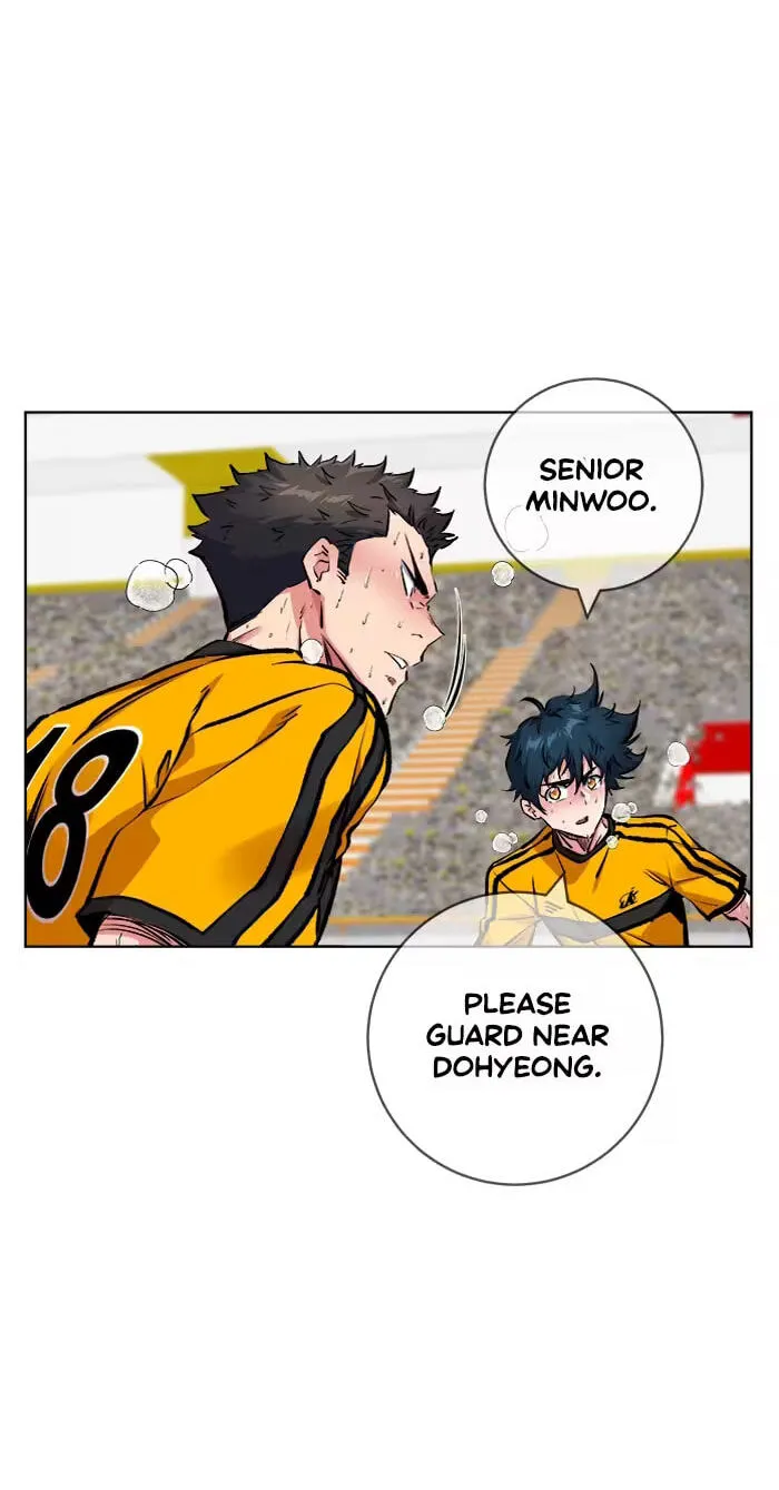 Read Top Corner chapter 246 image 35 on Lezhin