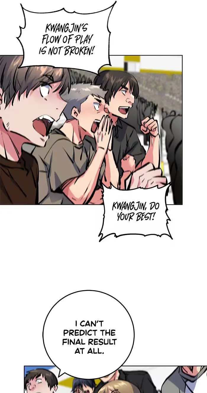 Read Top Corner chapter 246 image 45 on Lezhin