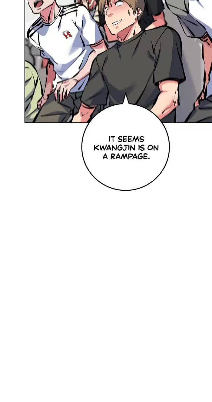 Read Top Corner chapter 246 image 46 on Lezhin