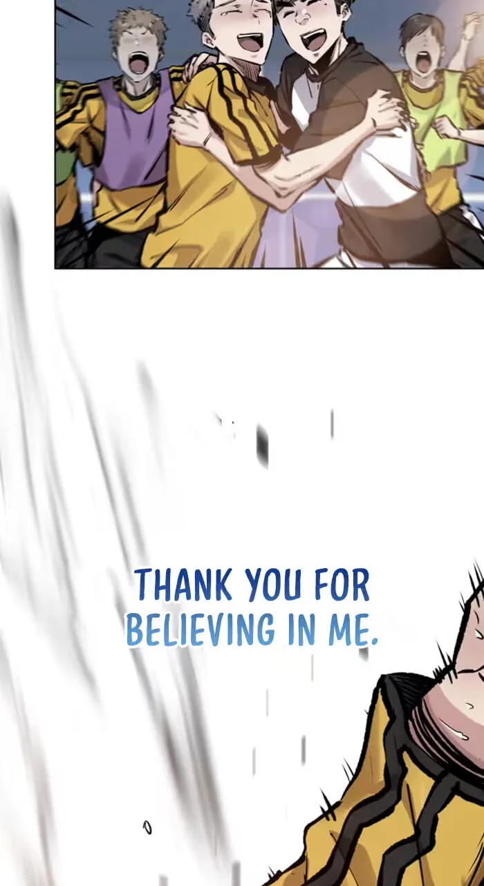 Read Top Corner chapter 246 image 5 on Lezhin