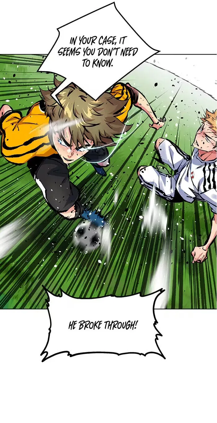 Read Top Corner chapter 246 image 56 on Lezhin