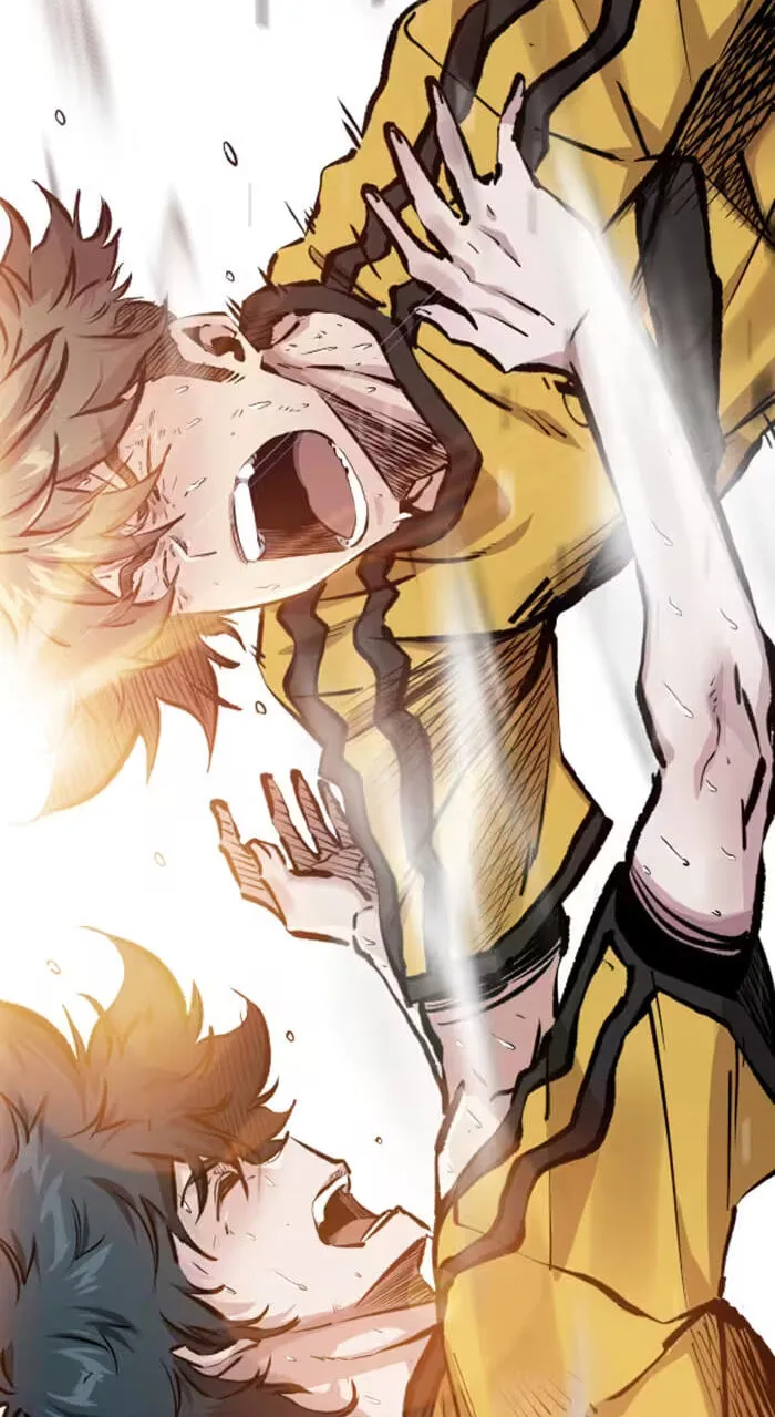 Read Top Corner chapter 246 image 6 on Lezhin