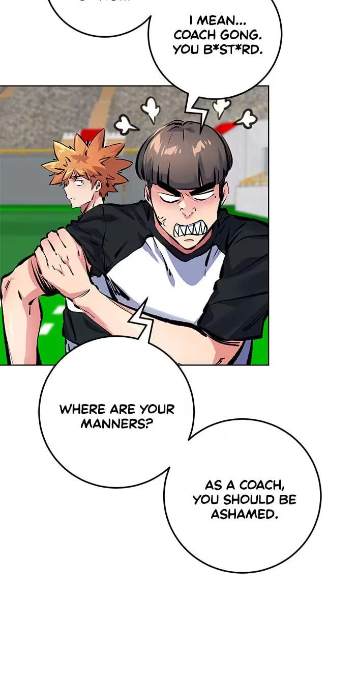 Read Top Corner chapter 246 image 64 on Lezhin