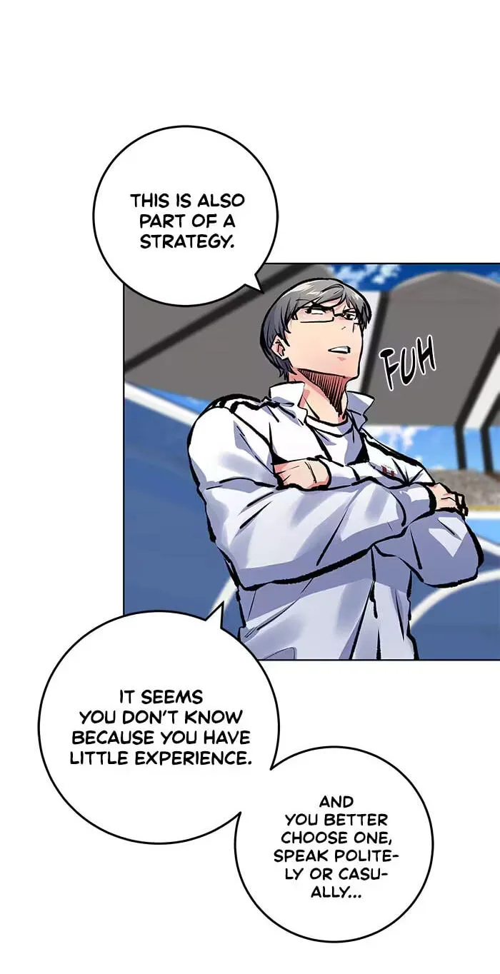 Read Top Corner chapter 246 image 65 on Lezhin
