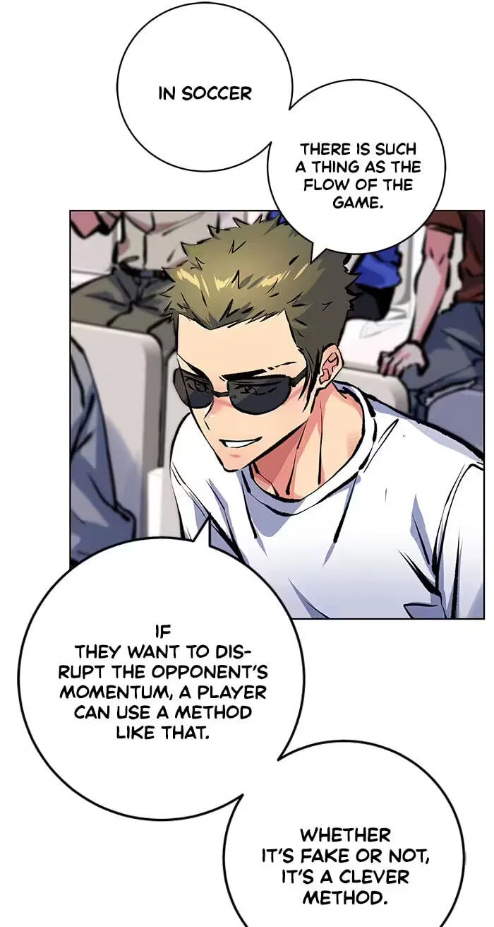 Read Top Corner chapter 246 image 71 on Lezhin