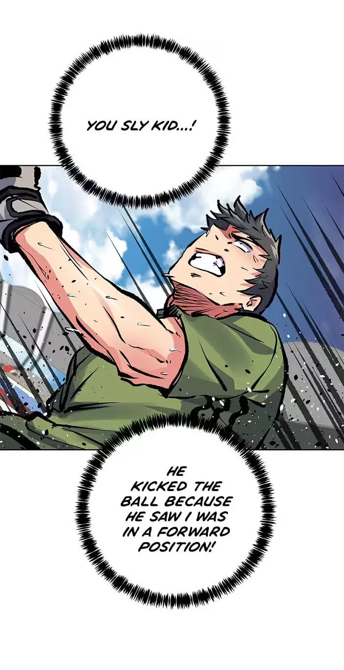Read Top Corner chapter 246 image 91 on Lezhin