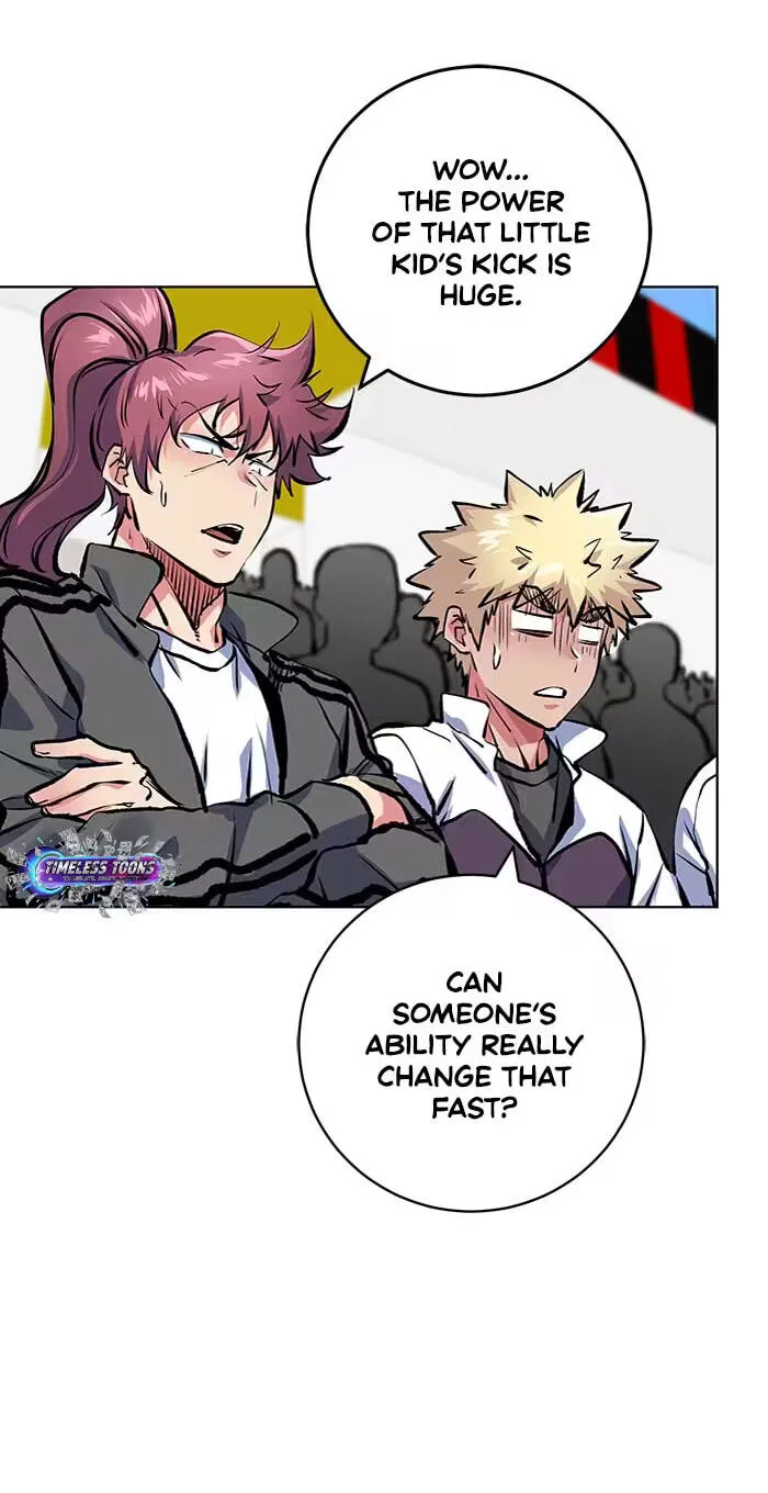 Read Top Corner chapter 246 image 99 on Lezhin