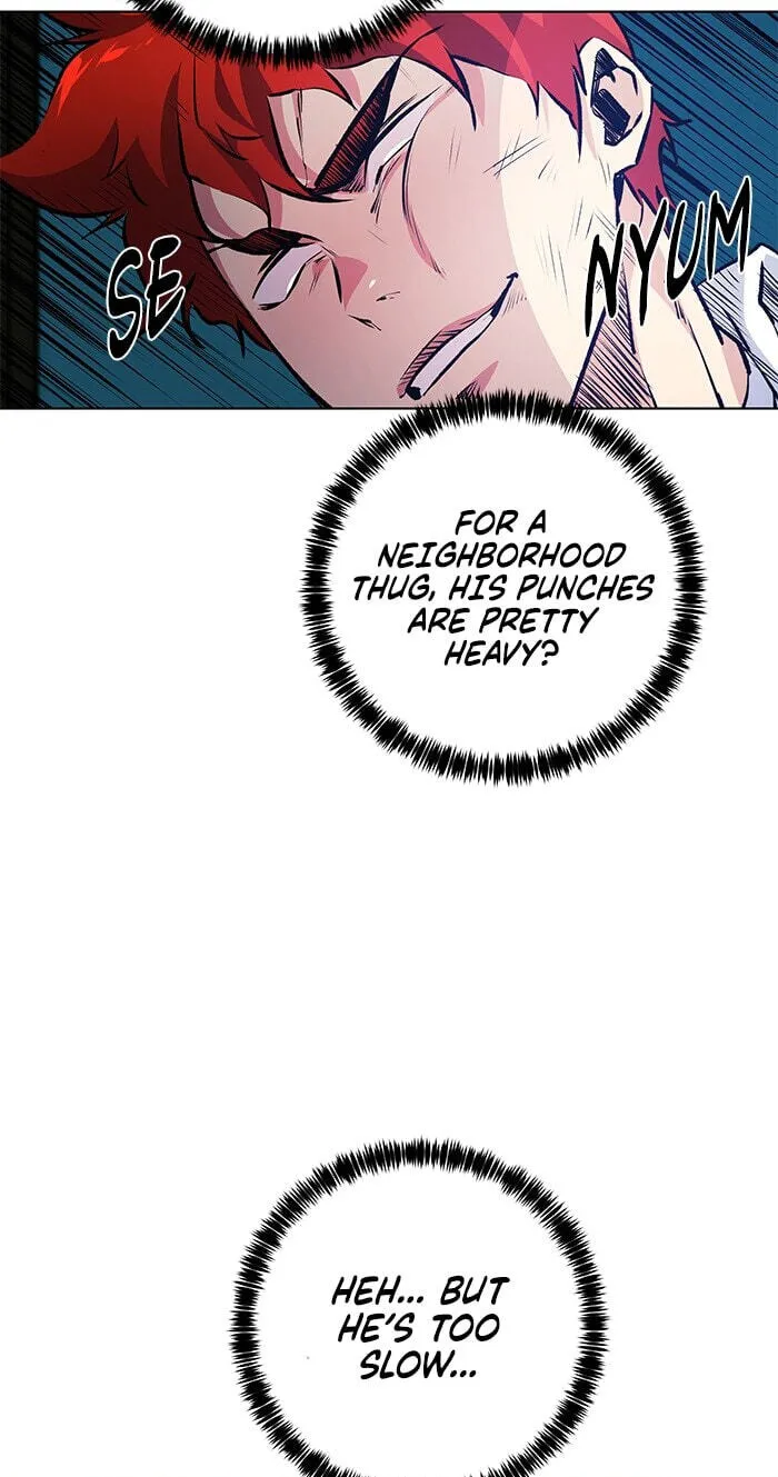Read Top Corner chapter 247 image 13 on Lezhin