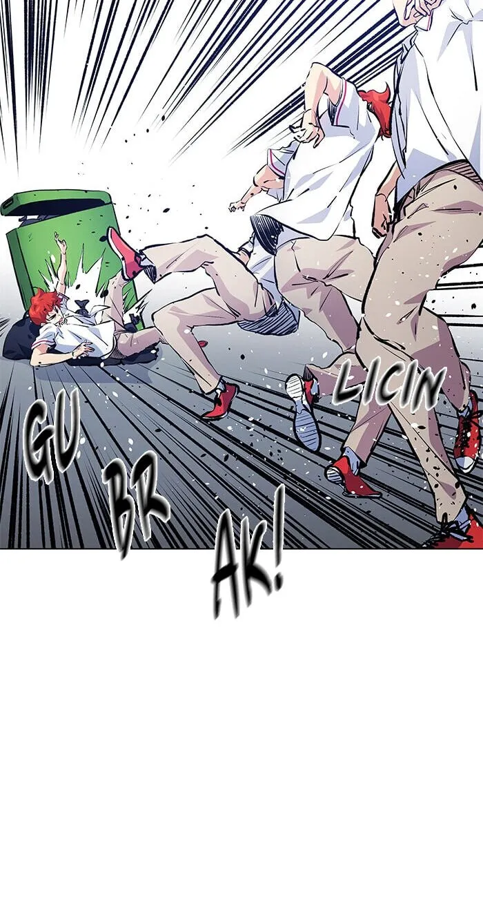 Read Top Corner chapter 247 image 16 on Lezhin