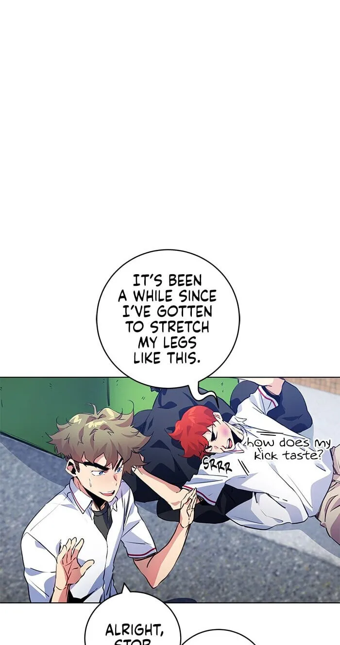 Read Top Corner chapter 247 image 17 on Lezhin