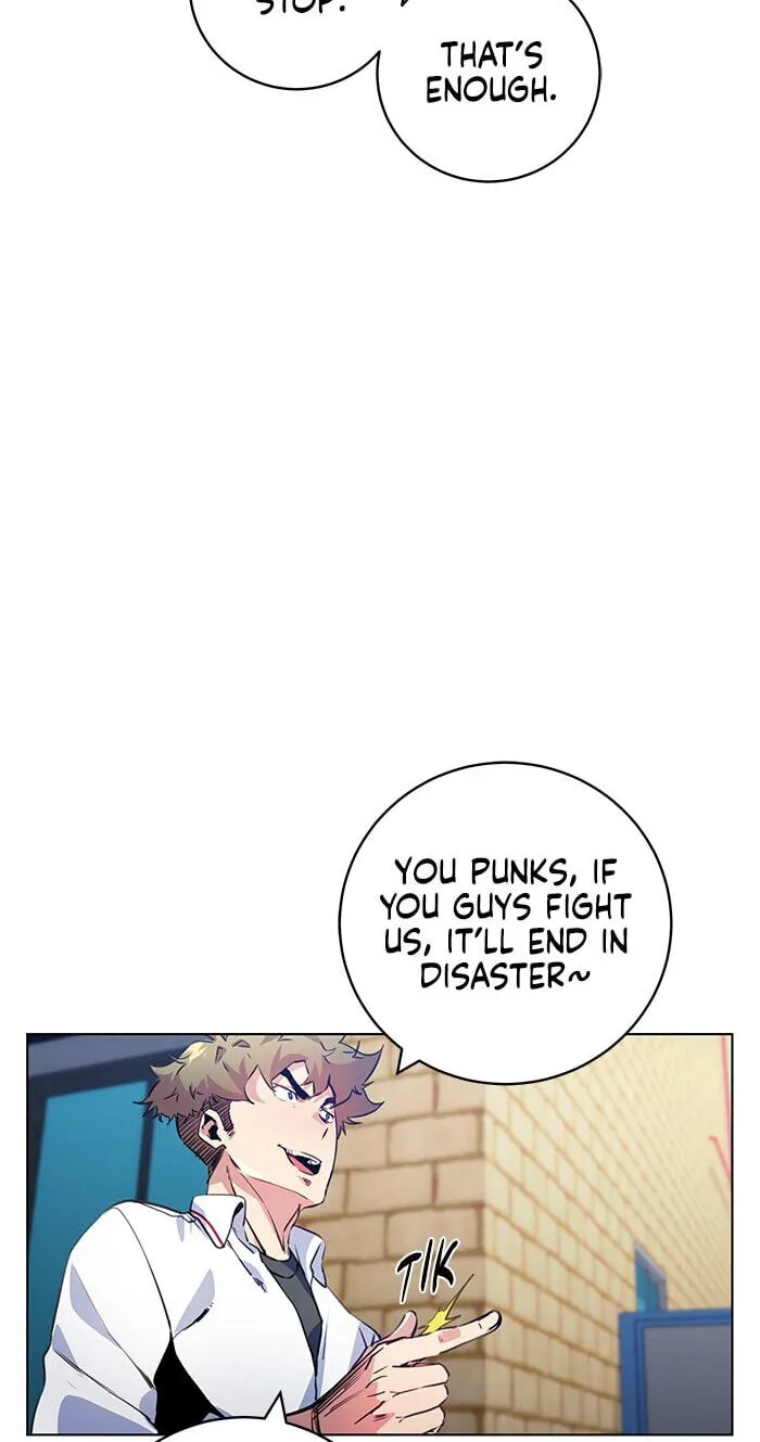 Read Top Corner chapter 247 image 18 on Lezhin