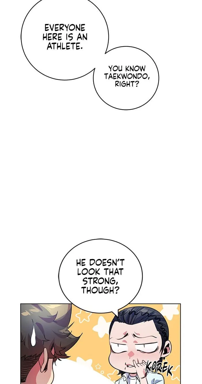 Read Top Corner chapter 247 image 19 on Lezhin