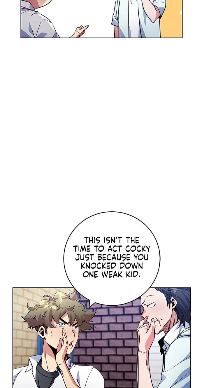 Read Top Corner chapter 247 image 20 on Lezhin