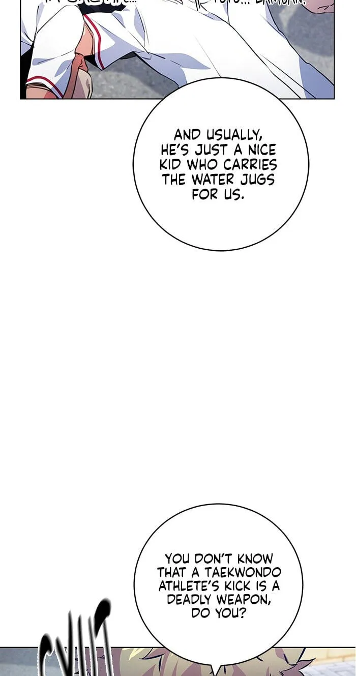 Read Top Corner chapter 247 image 22 on Lezhin