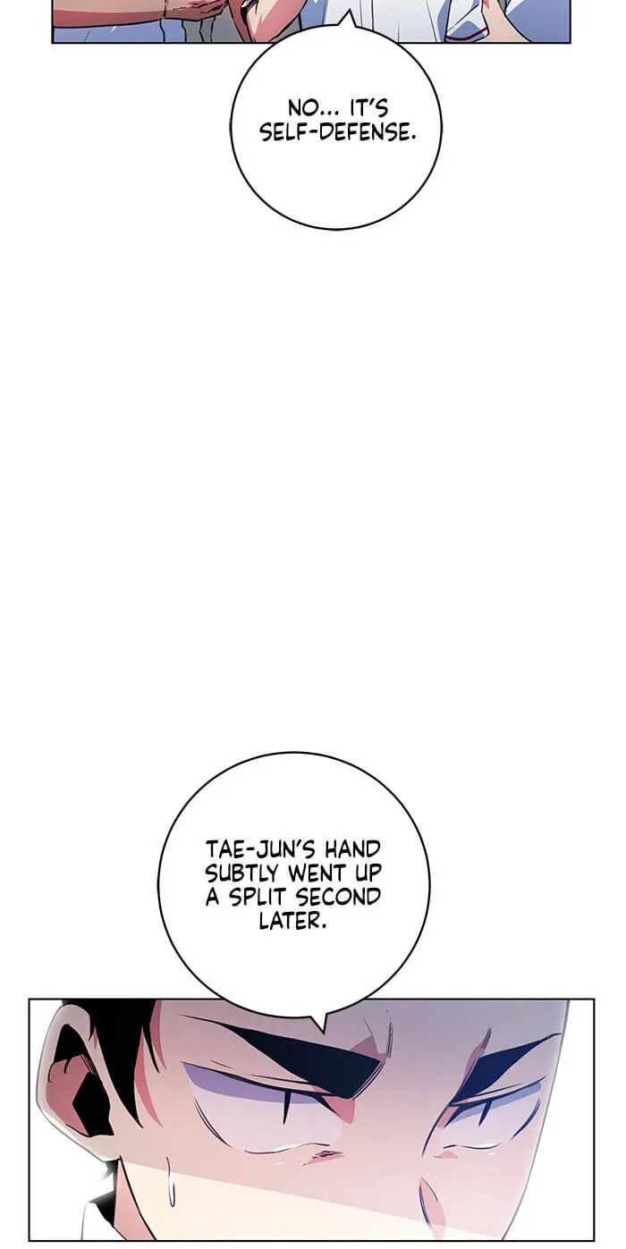 Read Top Corner chapter 247 image 3 on Lezhin