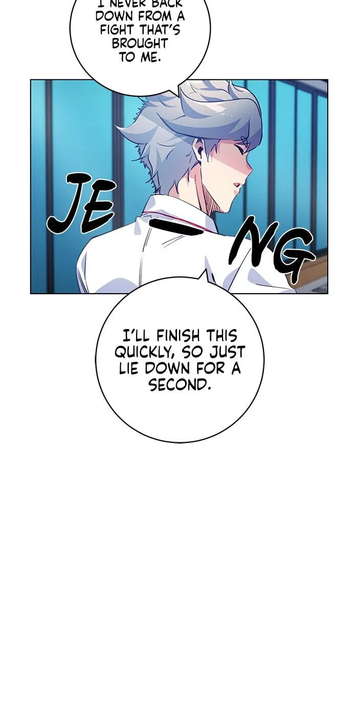 Read Top Corner chapter 247 image 38 on Lezhin