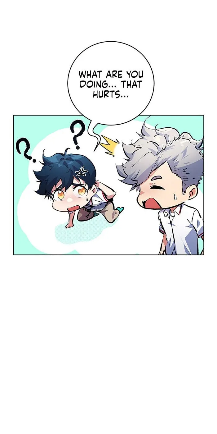Read Top Corner chapter 247 image 39 on Lezhin