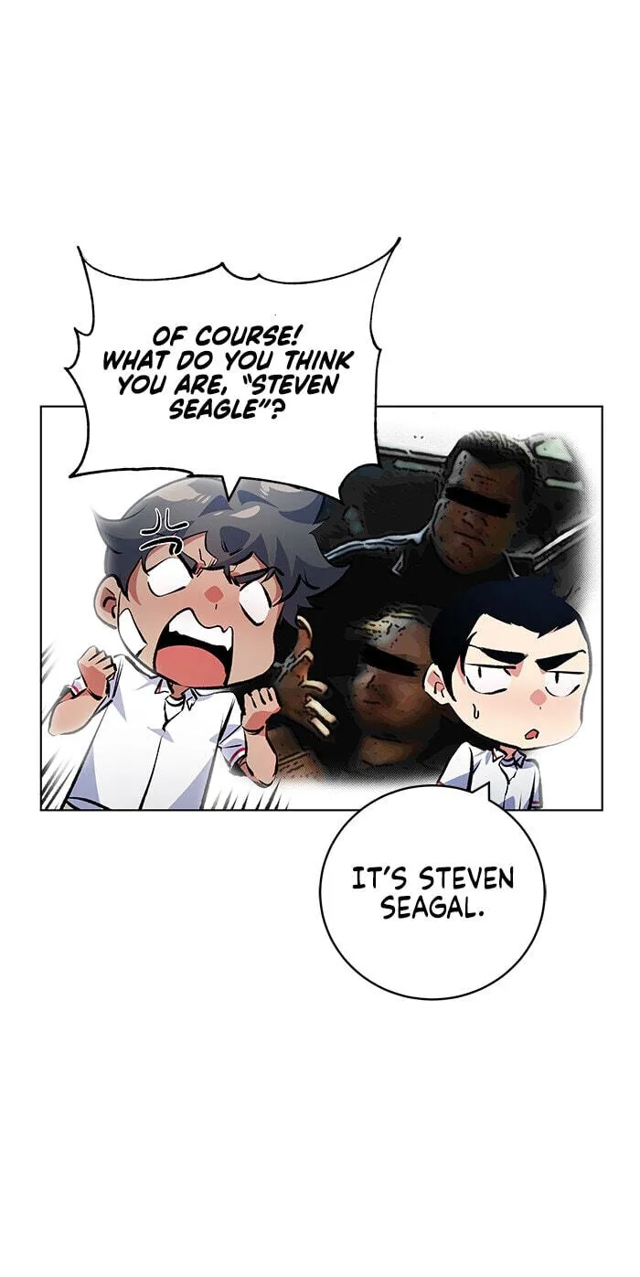 Read Top Corner chapter 247 image 40 on Lezhin