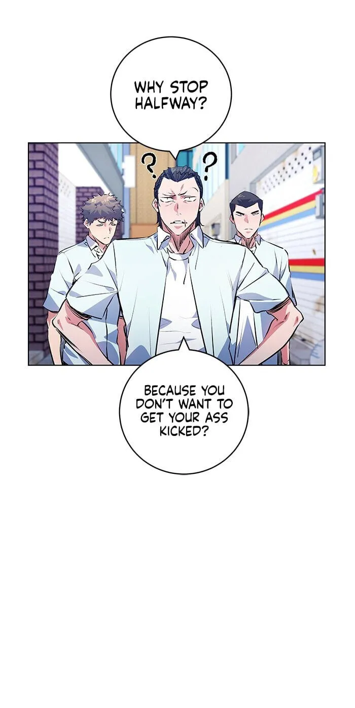 Read Top Corner chapter 247 image 45 on Lezhin