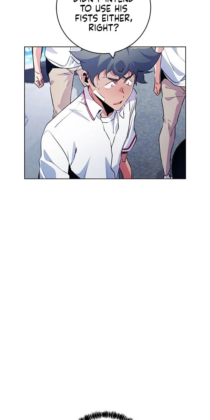 Read Top Corner chapter 247 image 5 on Lezhin