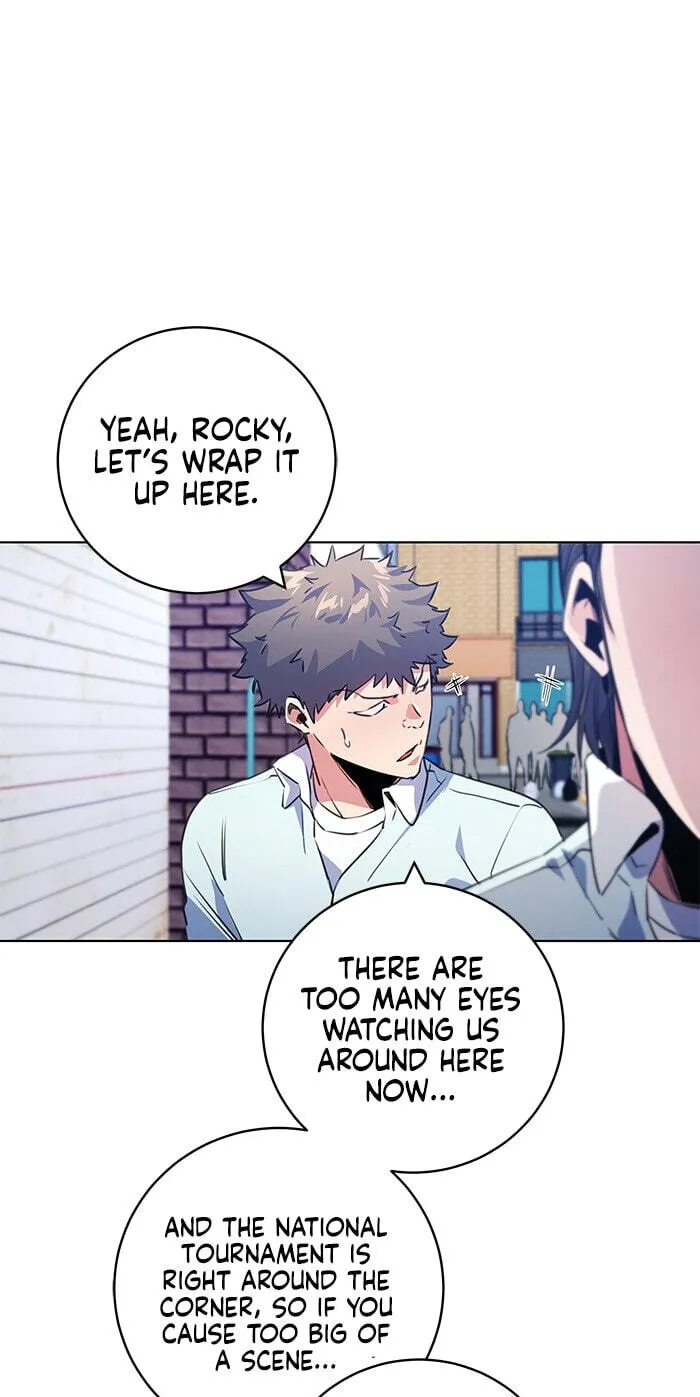 Read Top Corner chapter 247 image 50 on Lezhin
