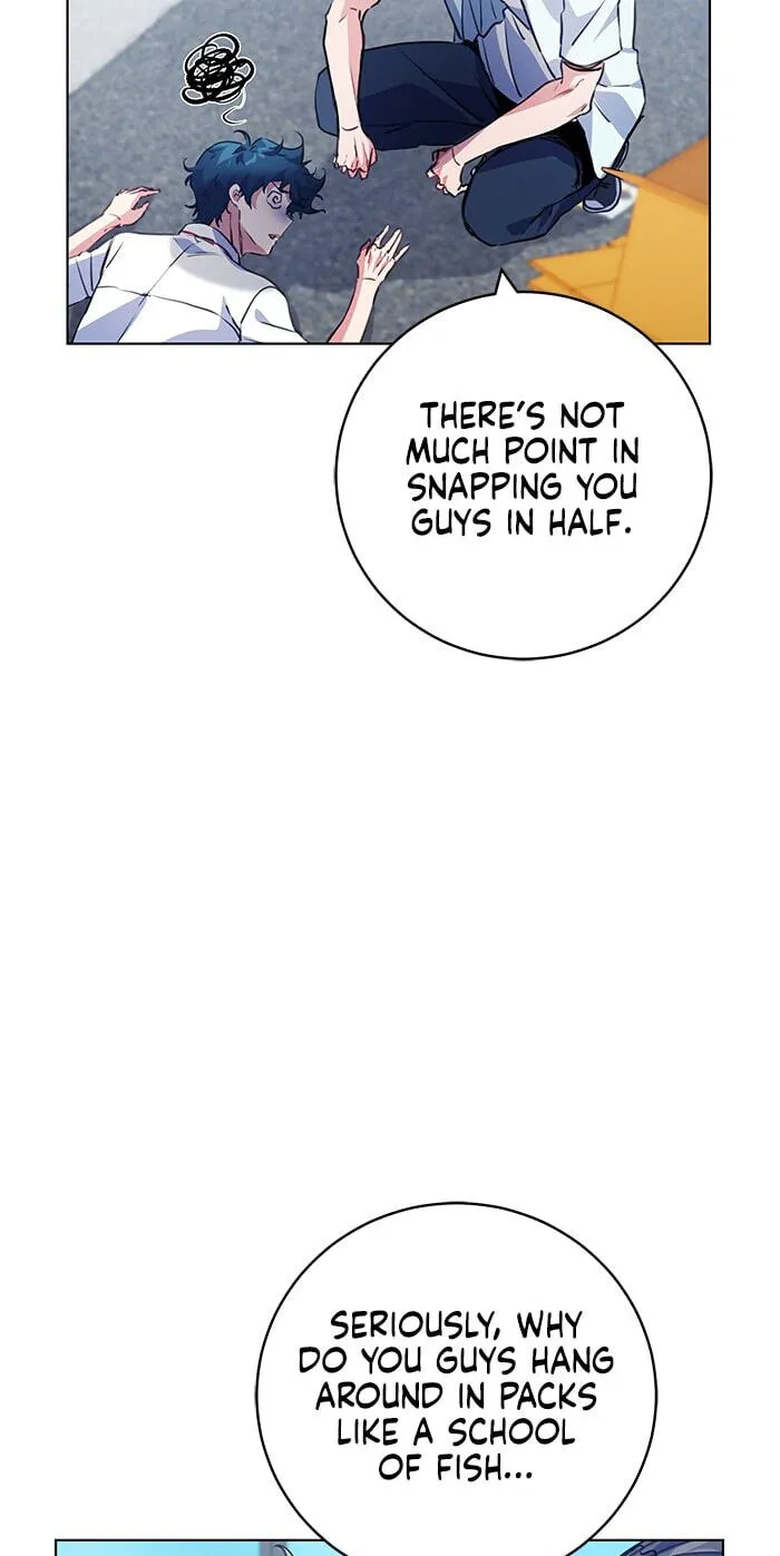 Read Top Corner chapter 247 image 53 on Lezhin