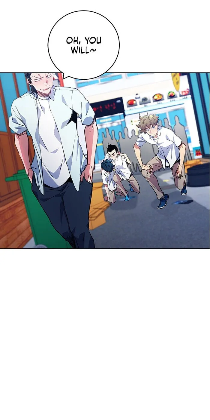 Read Top Corner chapter 247 image 56 on Lezhin