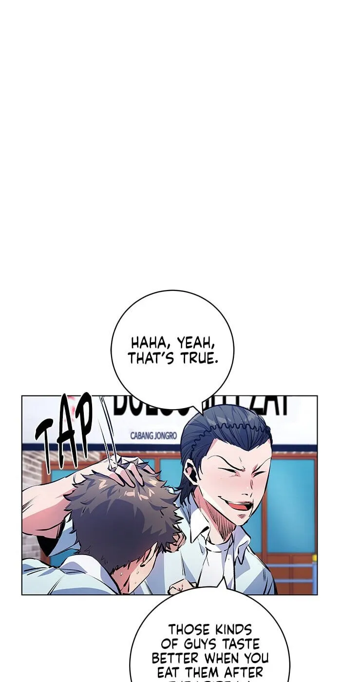 Read Top Corner chapter 247 image 65 on Lezhin