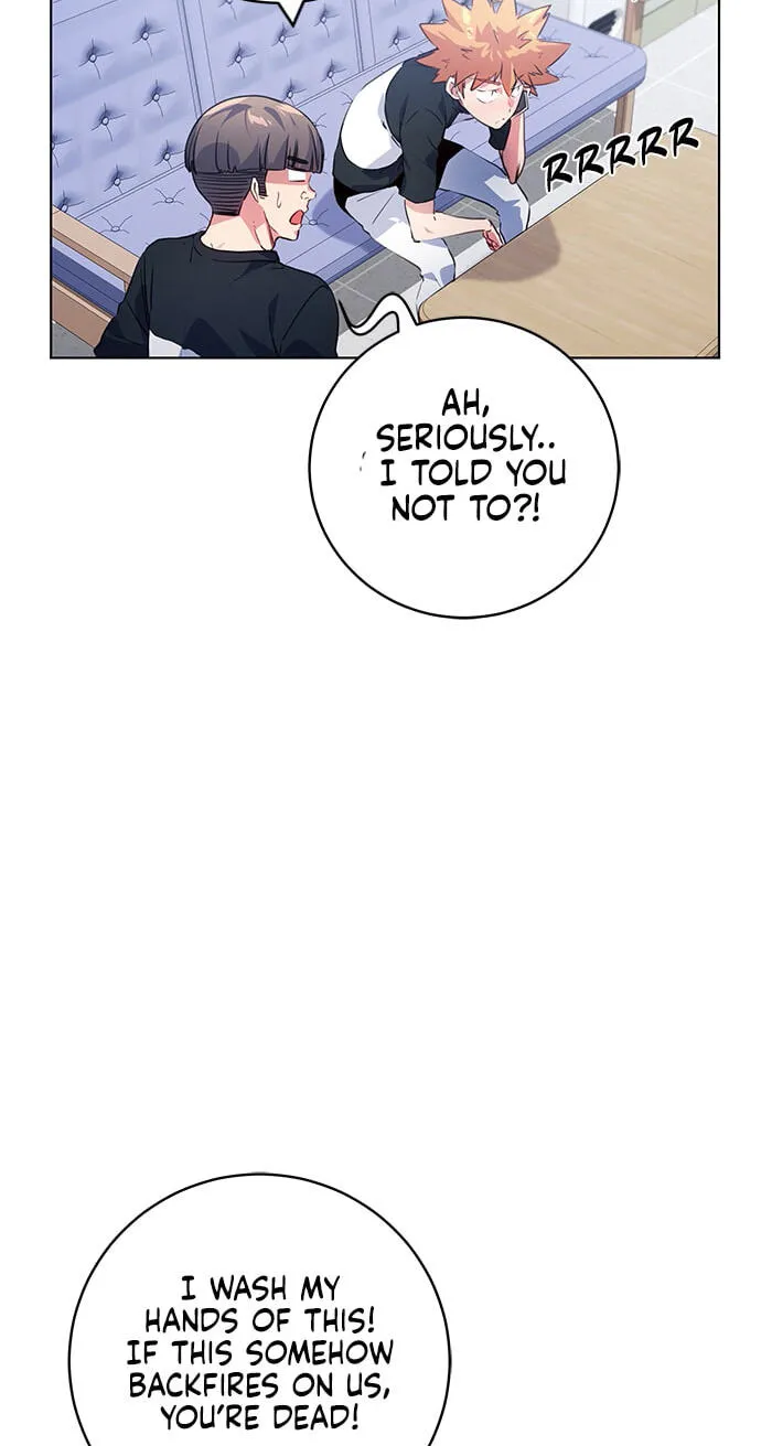 Read Top Corner chapter 247 image 69 on Lezhin