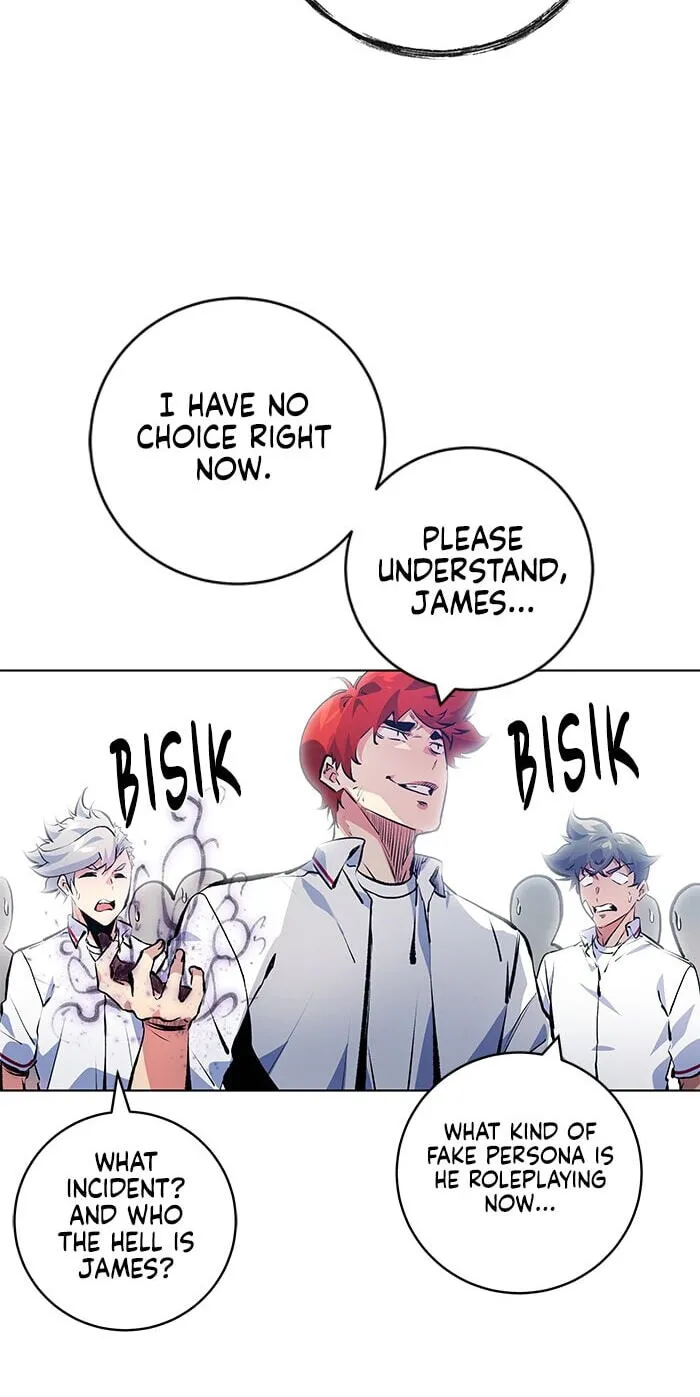 Read Top Corner chapter 247 image 8 on Lezhin