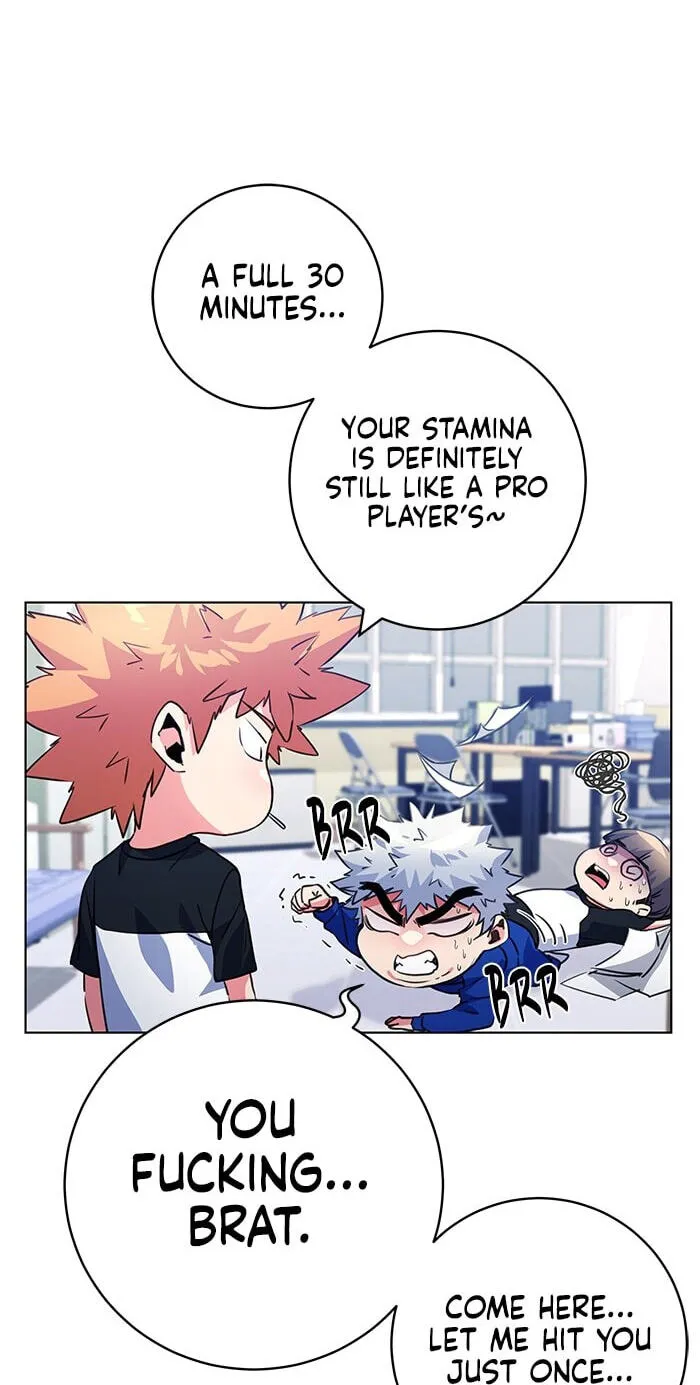 Read Top Corner chapter 248 image 18 on Lezhin