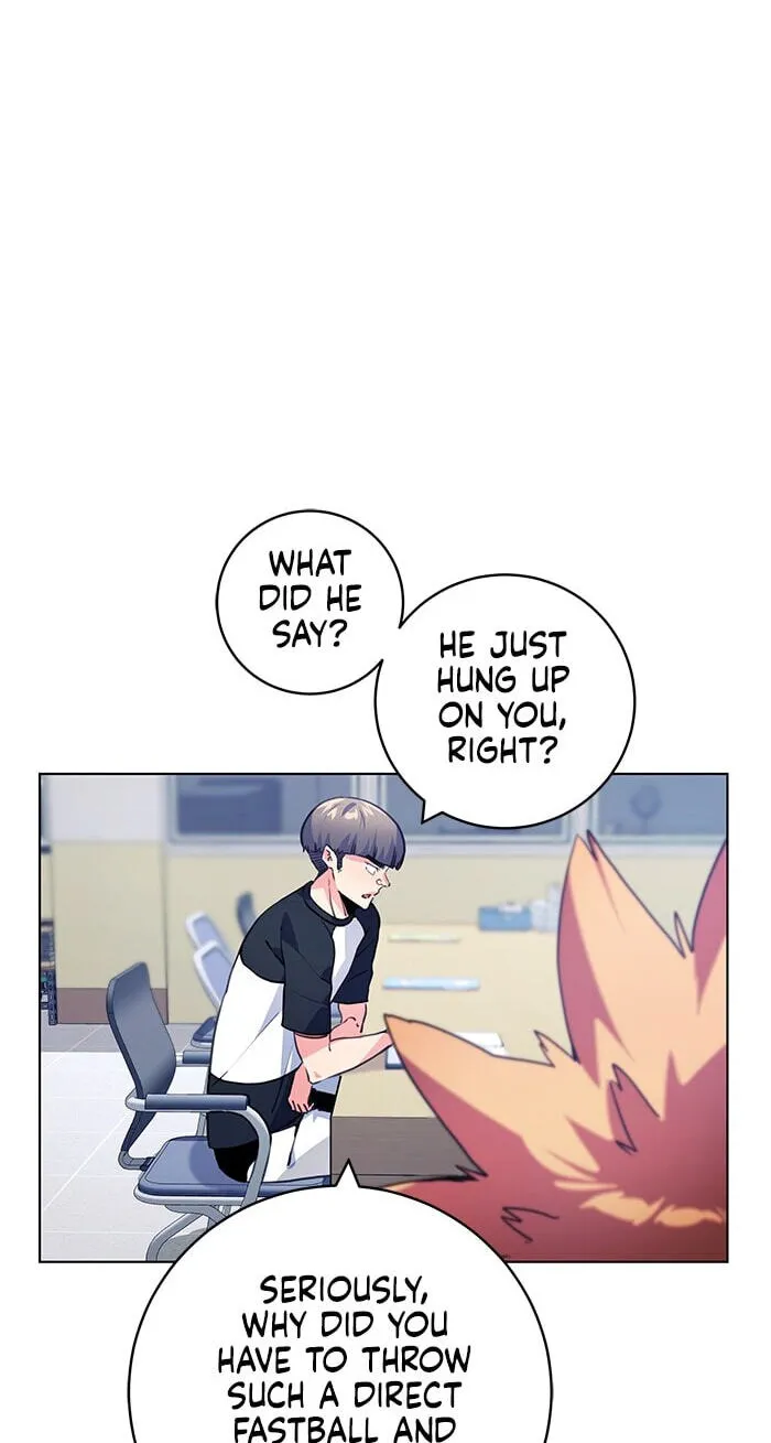 Read Top Corner chapter 248 image 2 on Lezhin