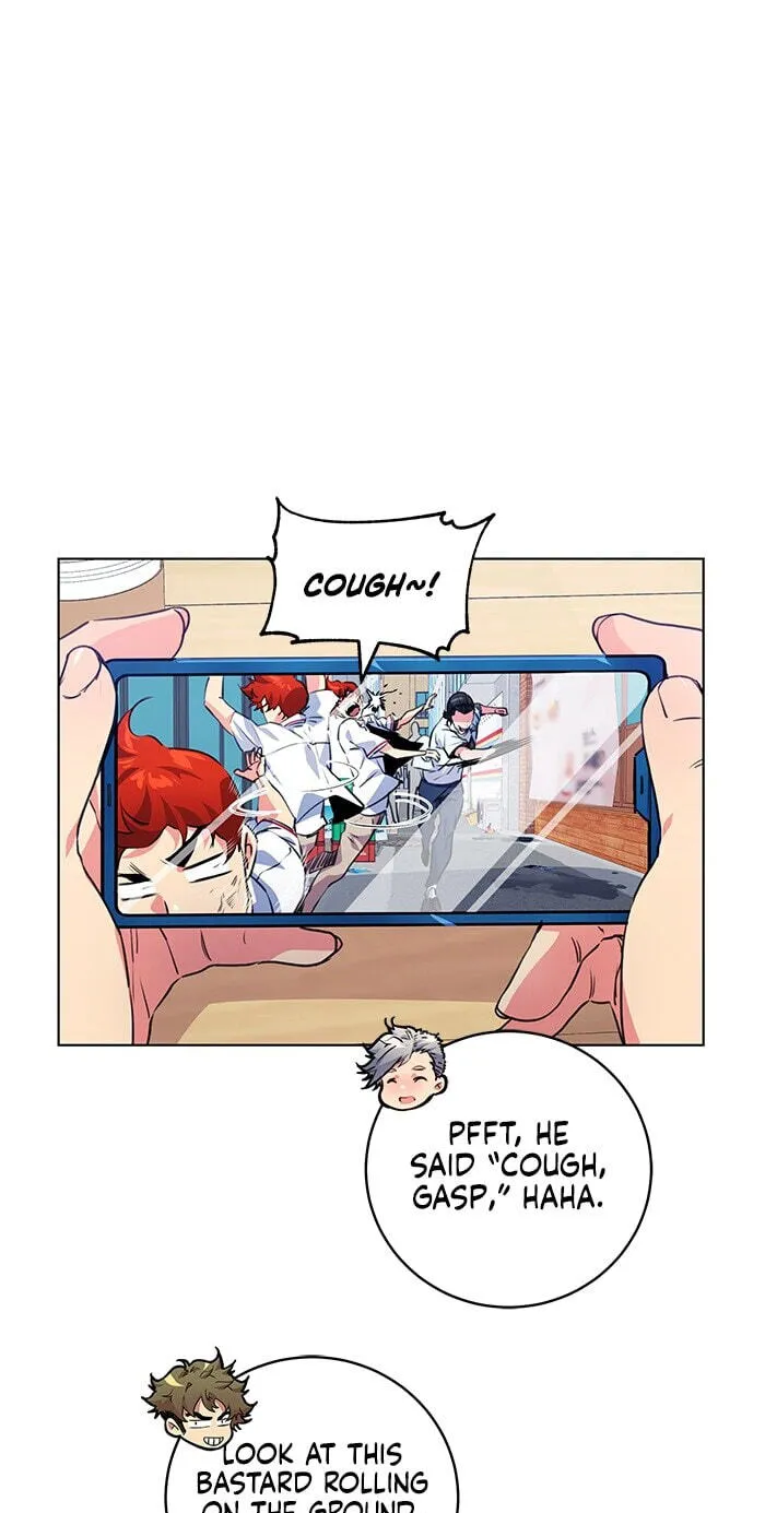 Read Top Corner chapter 248 image 22 on Lezhin