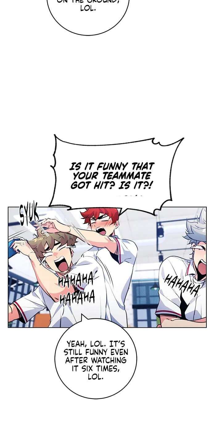 Read Top Corner chapter 248 image 23 on Lezhin