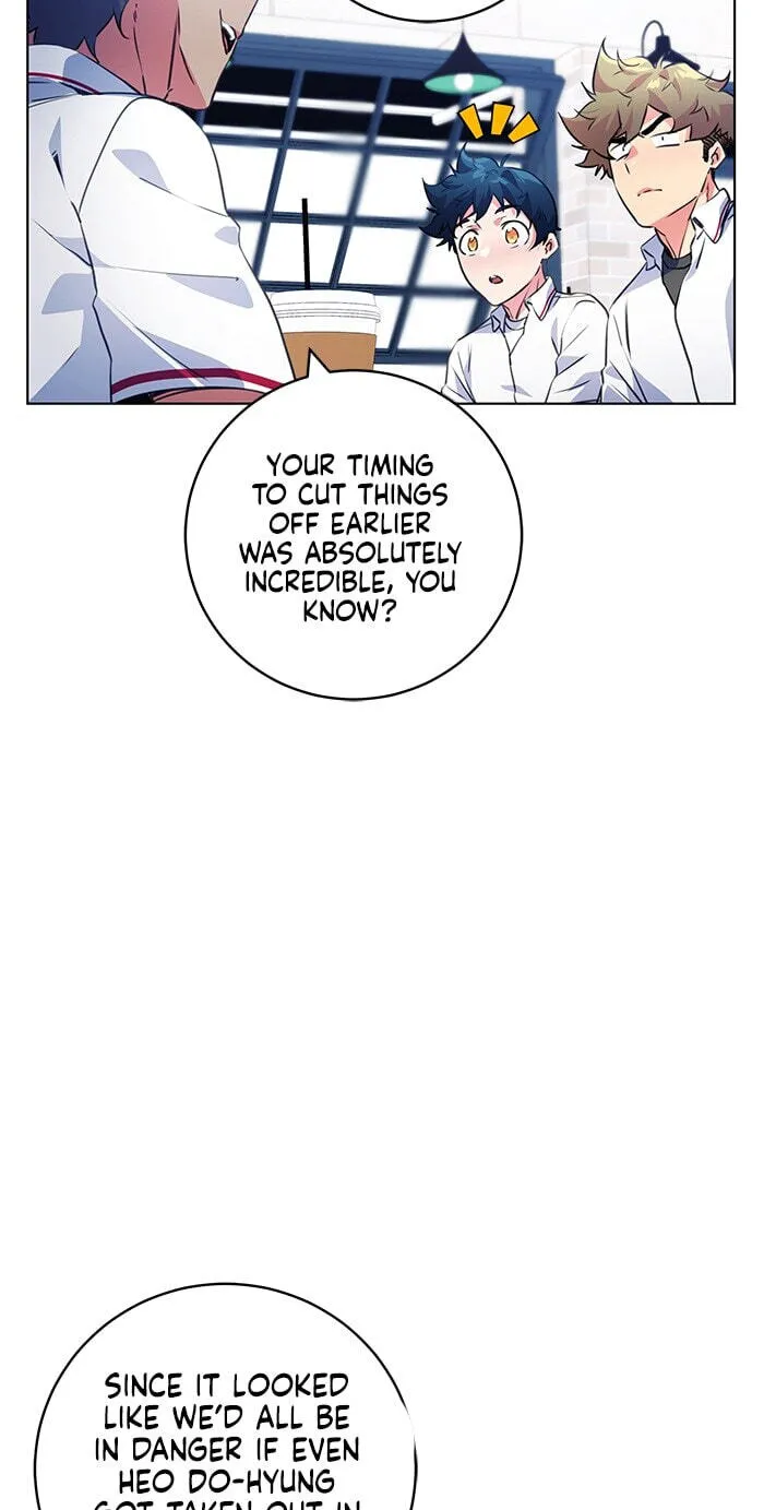 Read Top Corner chapter 248 image 32 on Lezhin