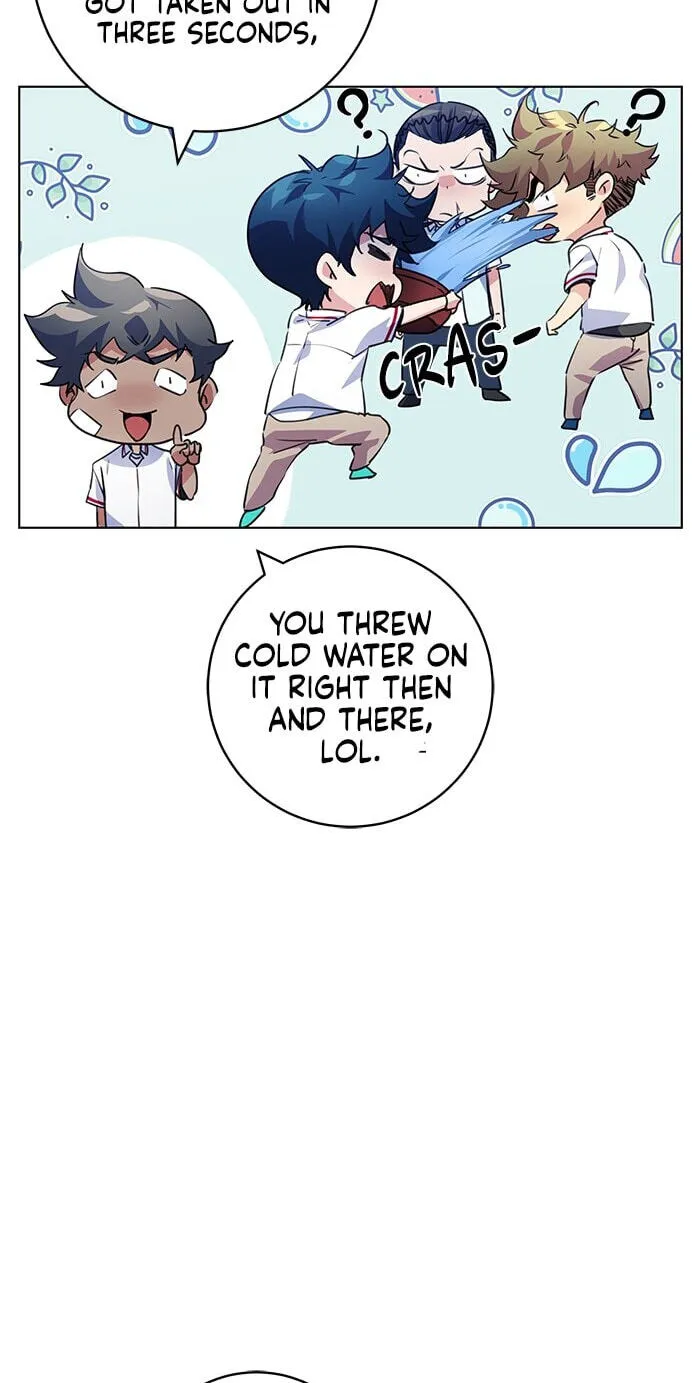 Read Top Corner chapter 248 image 33 on Lezhin