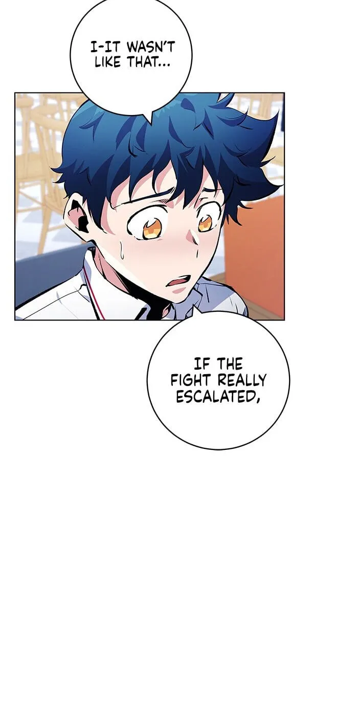 Read Top Corner chapter 248 image 34 on Lezhin