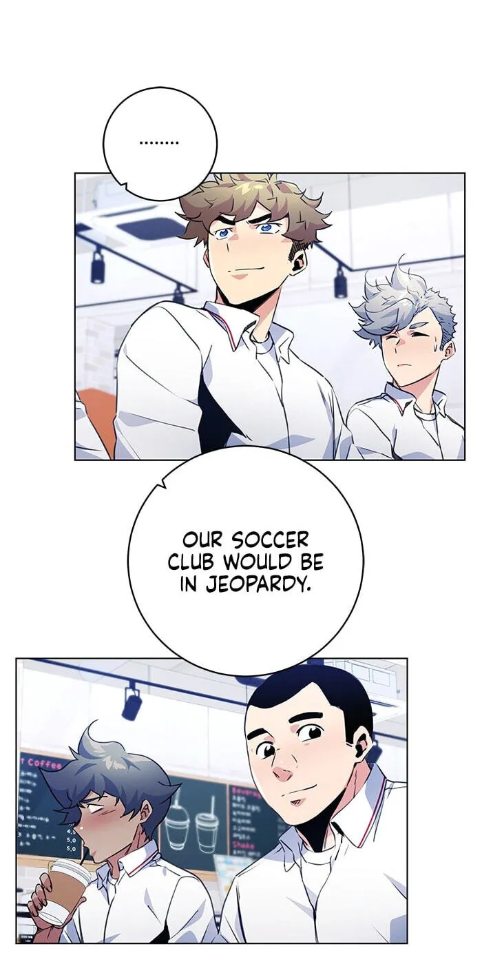 Read Top Corner chapter 248 image 35 on Lezhin
