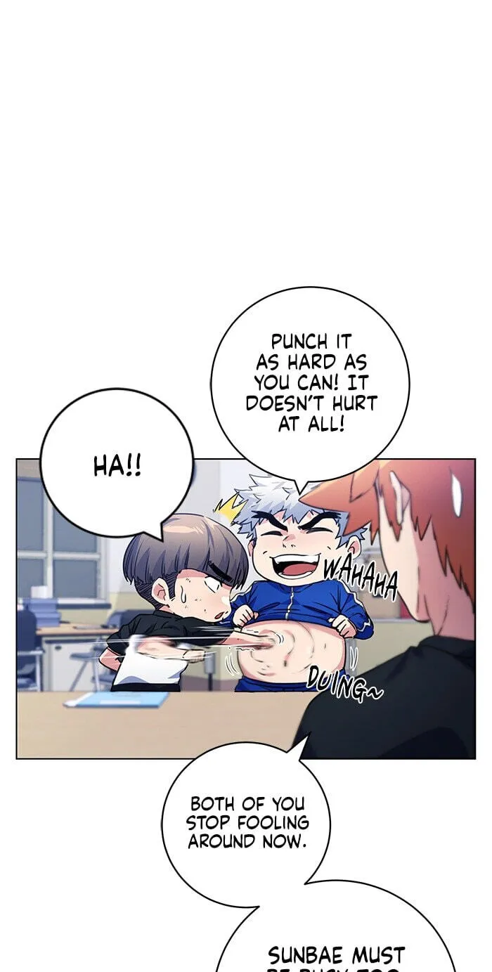 Read Top Corner chapter 248 image 40 on Lezhin
