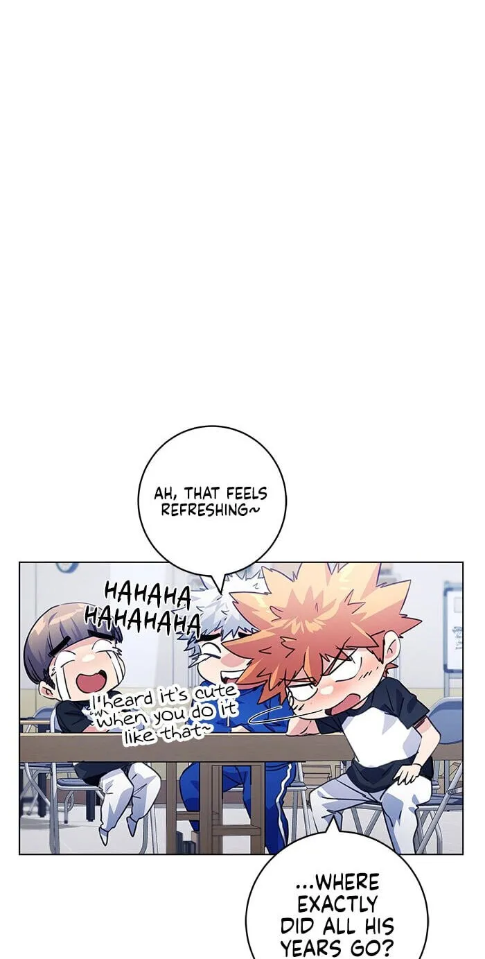 Read Top Corner chapter 248 image 45 on Lezhin