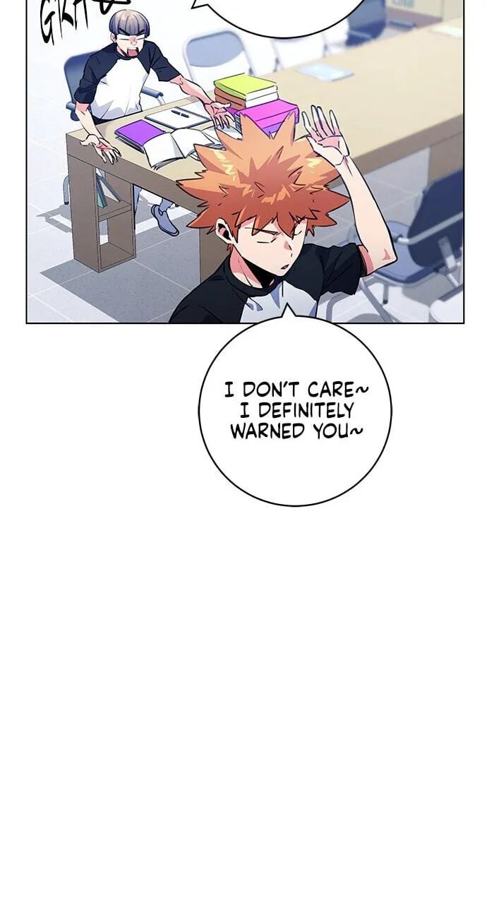 Read Top Corner chapter 248 image 7 on Lezhin